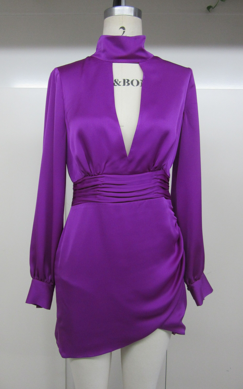 Hangzhou Kayo Textiles Import&Export Co.,Ltd. China FOURSOURCE